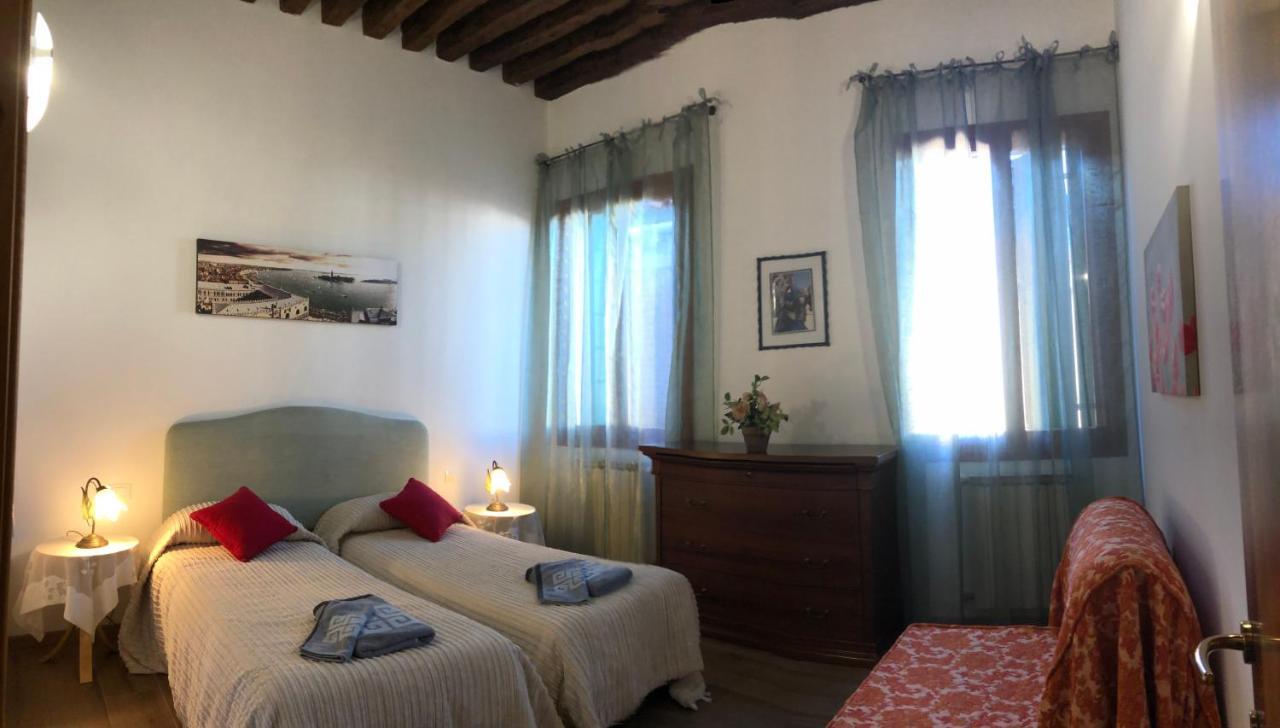 Tintoretto 4, 3 Grandi Camere Da Letto, 2 Bagni 威尼斯 外观 照片